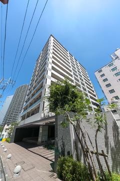 品川区西五反田３丁目 【賃貸居住】マンション