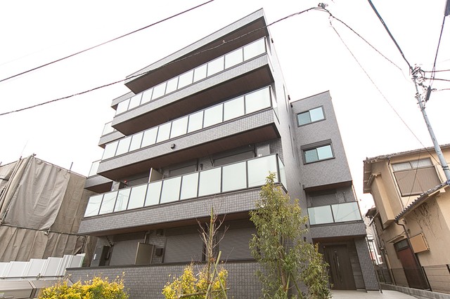 品川区大崎３丁目 【賃貸居住】マンション