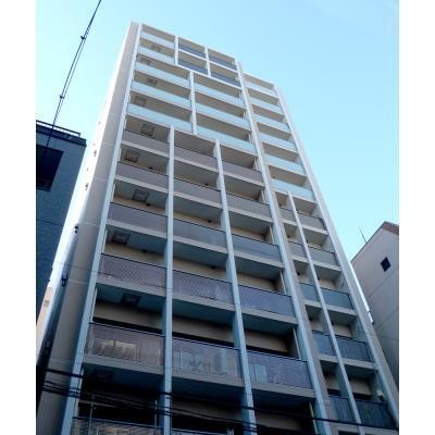 台東区浅草６丁目 【賃貸居住】マンション