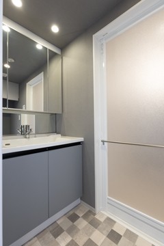 ※写真は同タイプ住戸です。(内装)