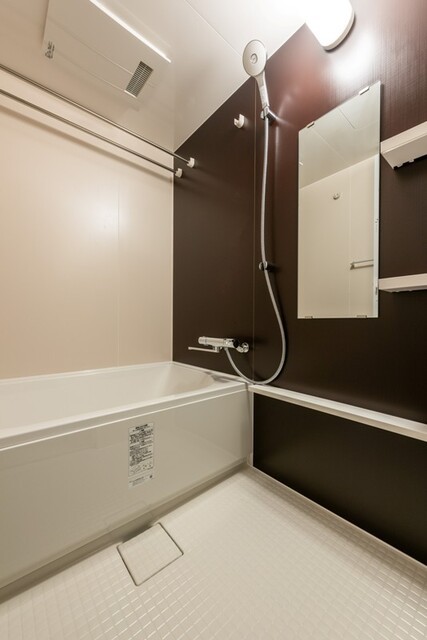 ※写真は同タイプ住戸です。(風呂)