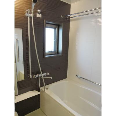 ※写真は同タイプ住戸です。(風呂)