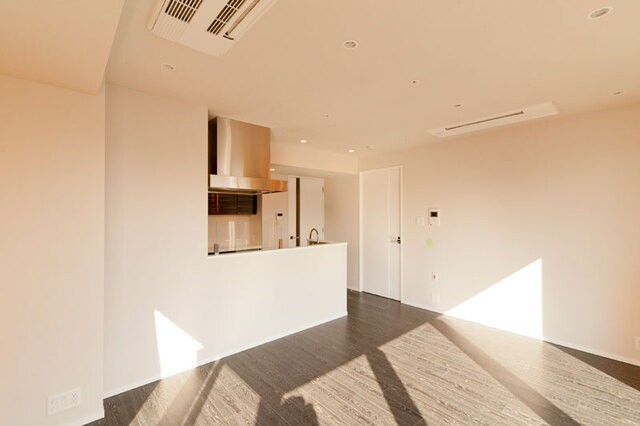 ※写真は同タイプ住戸です。(居間)