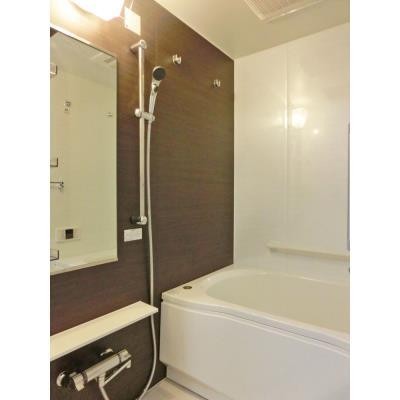 ※写真は同タイプ住戸です。(風呂)