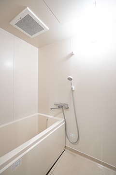 ※写真は同タイプ住戸です。(風呂)