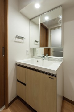 ※写真は同タイプ住戸です。(内装)
