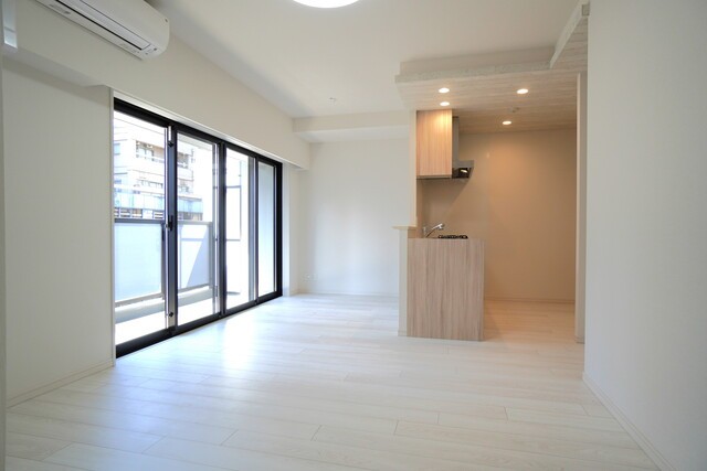 ※写真は同タイプ住戸です。(居間)