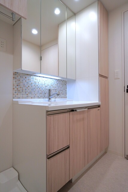 ※写真は同タイプ住戸です。(内装)