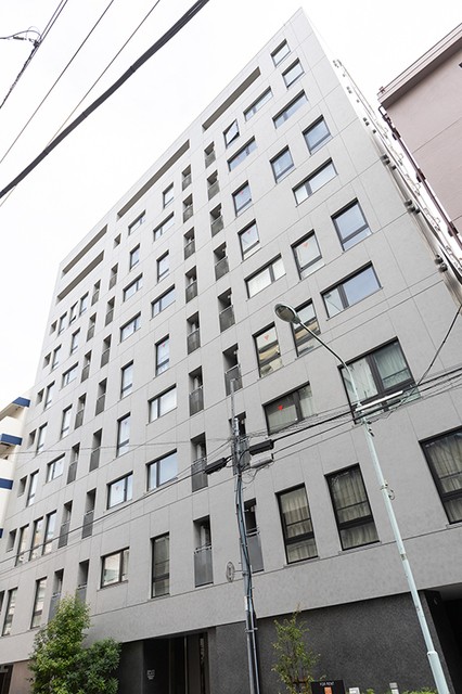 中央区日本橋浜町３丁目 【賃貸居住】マンション