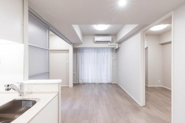 ※写真は同タイプ住戸です。(居間)