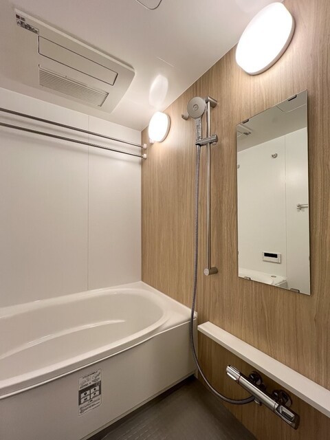 ※写真は同タイプ住戸です。(風呂)
