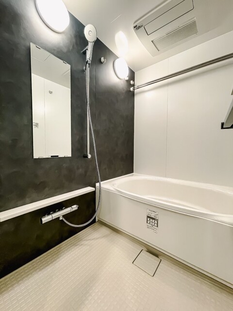 ※写真は同タイプ住戸です。(風呂)