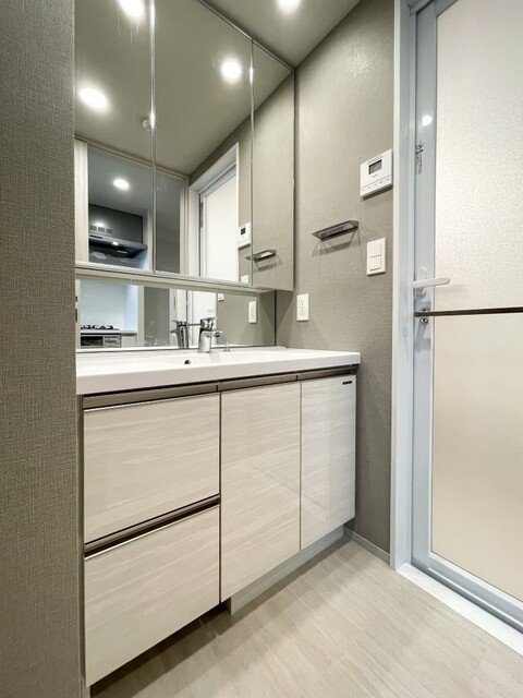 ※写真は同タイプ住戸です。(内装)