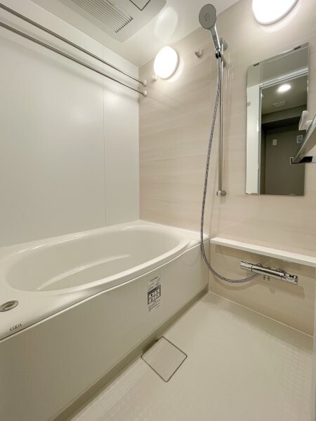 ※写真は同タイプ住戸です。(風呂)
