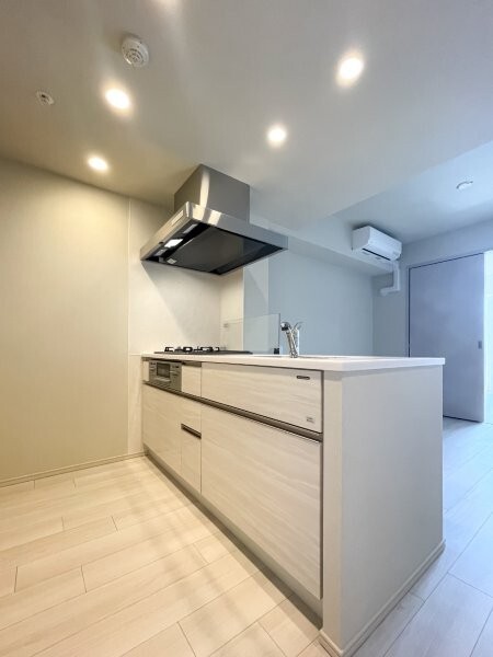 ※写真は同タイプ住戸です。(キッチン)