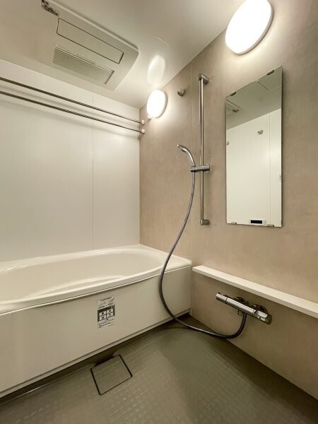 ※写真は同タイプ住戸です。(風呂)