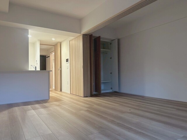 ※写真は同タイプ住戸です。(居間)