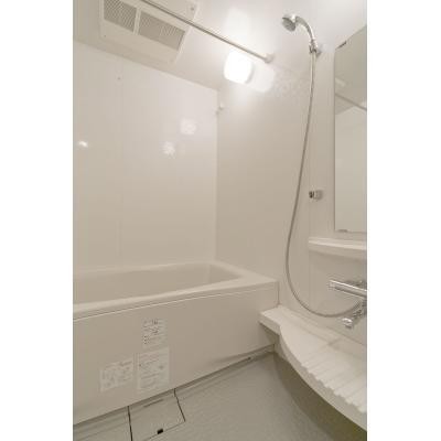 ※写真は同タイプ住戸です。(風呂)