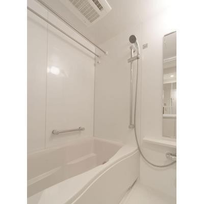 ※写真は同タイプ住戸です。(風呂)