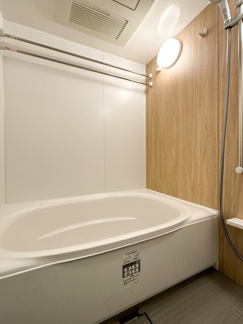 ※写真は同タイプ住戸です。(風呂)