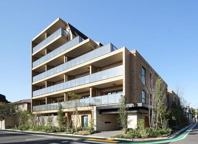 世田谷区砧５丁目 【賃貸居住】マンション