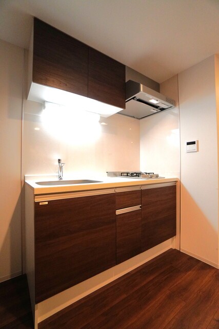 ※写真は同タイプ住戸です。(キッチン)
