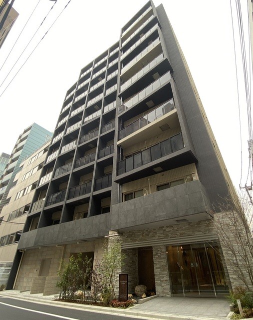 中央区日本橋浜町１丁目 【賃貸居住】マンション