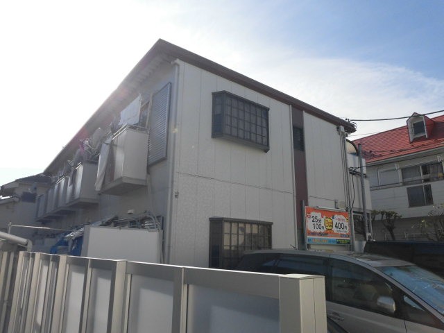 大田区北千束３丁目 【賃貸居住】アパート