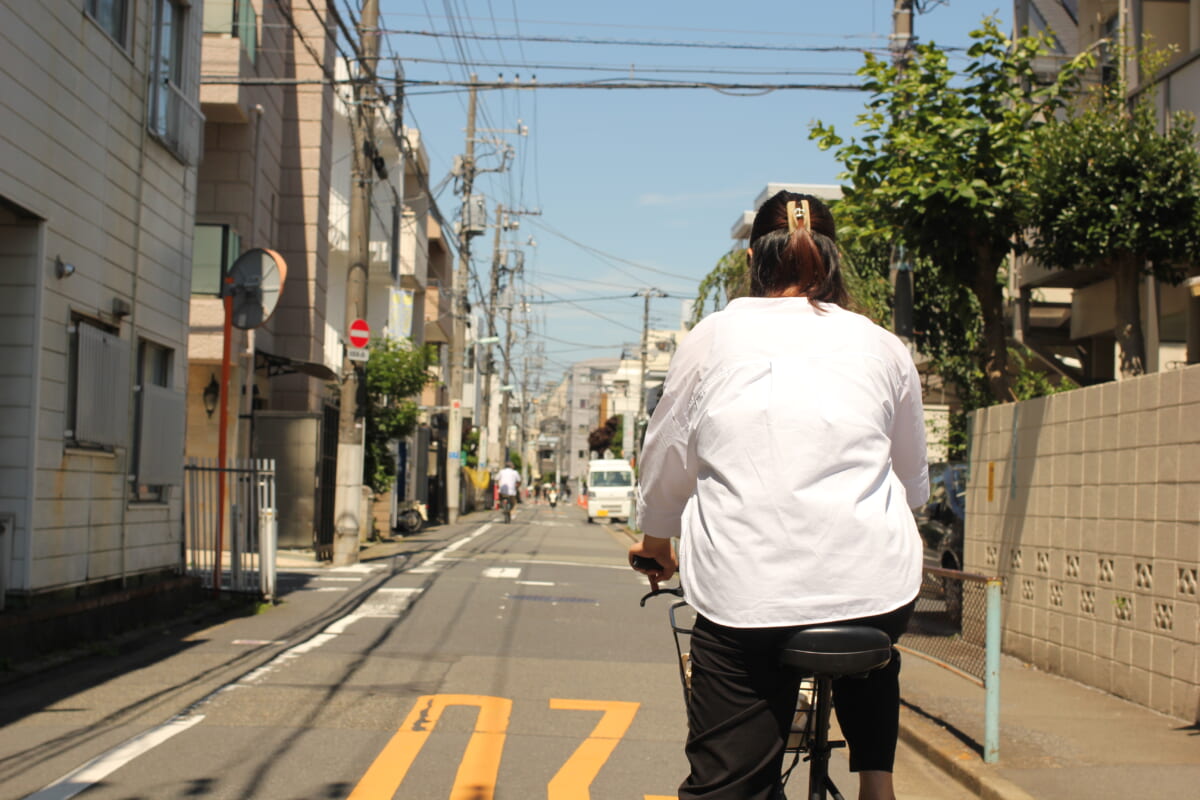 Parks in Meguro Setagaya area!