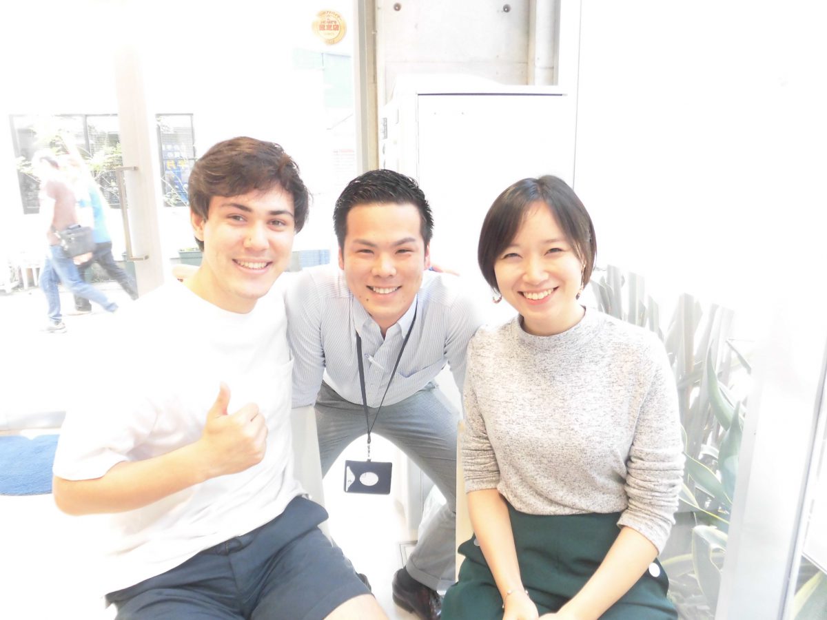 We genuinely appreciate Mori-san :)
