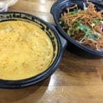 Tried a new Thai-food lunch in Gakugei daigaku!