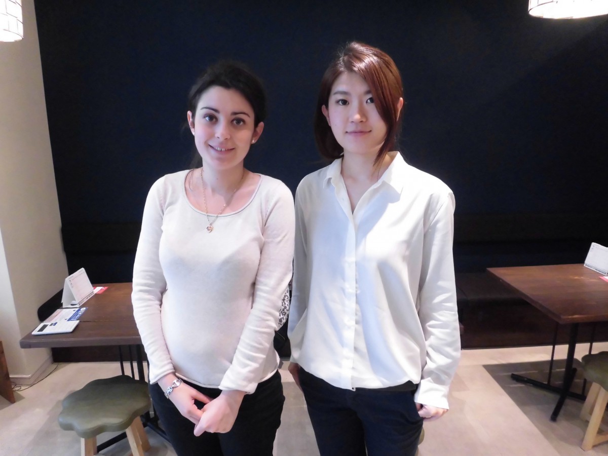 Thanks to Fukudome-san to find me a good apartment