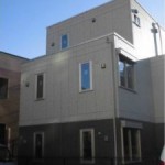 A new constructed apartment in SHINAGAWA
