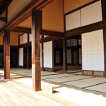 How to enjoy a Tatami room