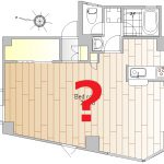 How to read Japanese room layout?